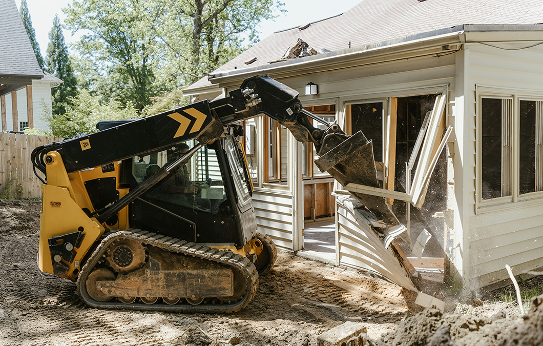 Help! I Have Been Served An Order to Demolish My Flood Damaged Home