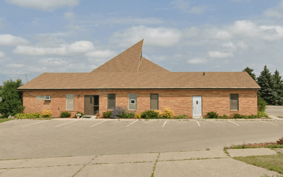 First Baptist Church of Mandan Food Pantry
