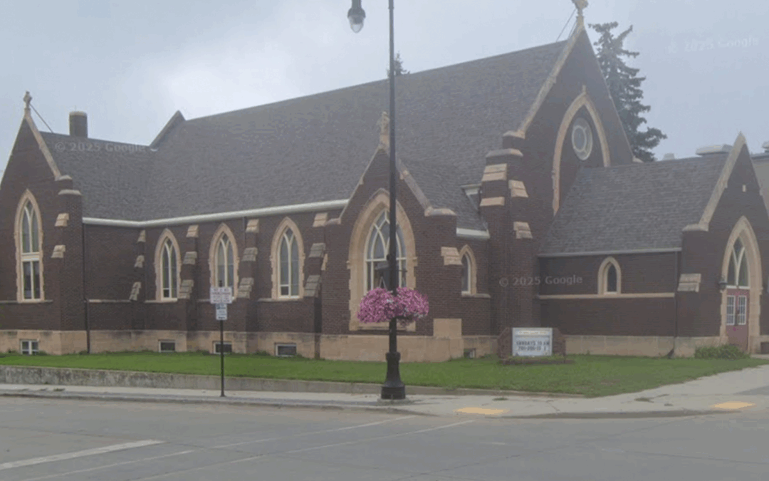 All Saints Episcopal Church Soup Kitchen