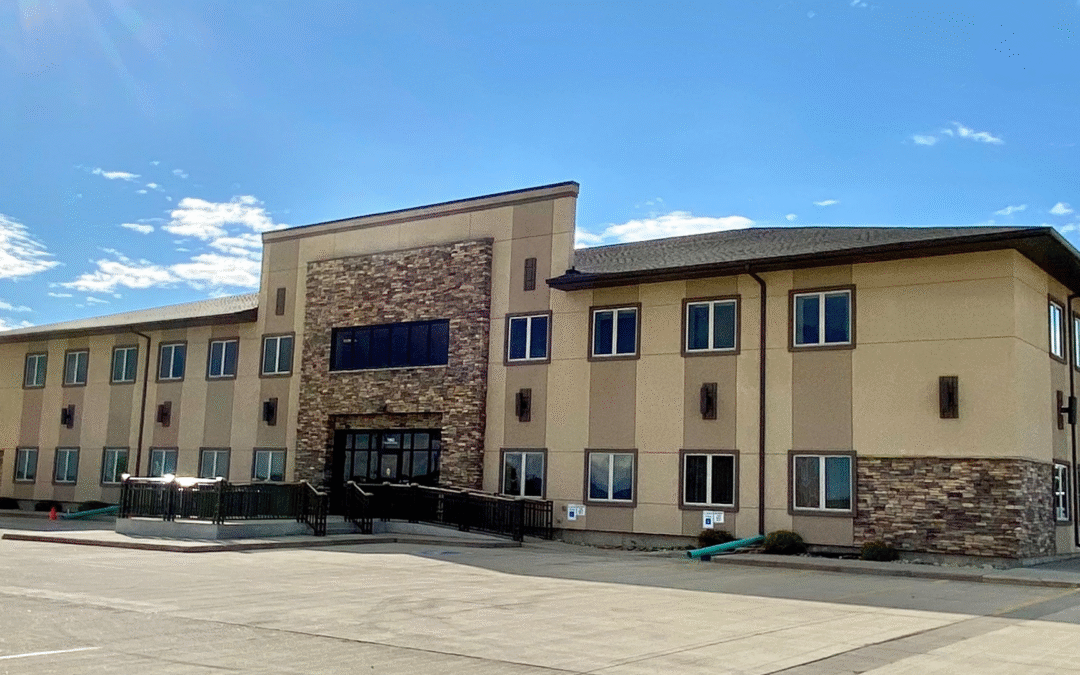 Badlands Human Service County: Region VIII