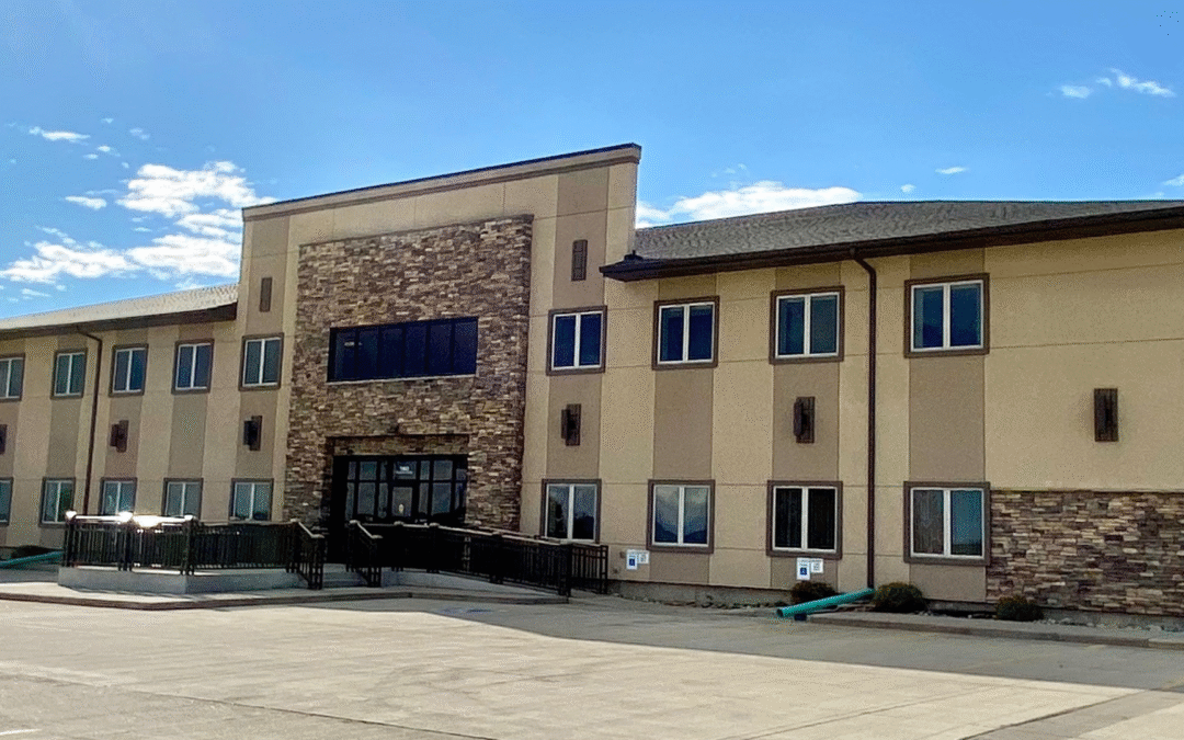 Badlands Human Service Center (Region VIII)