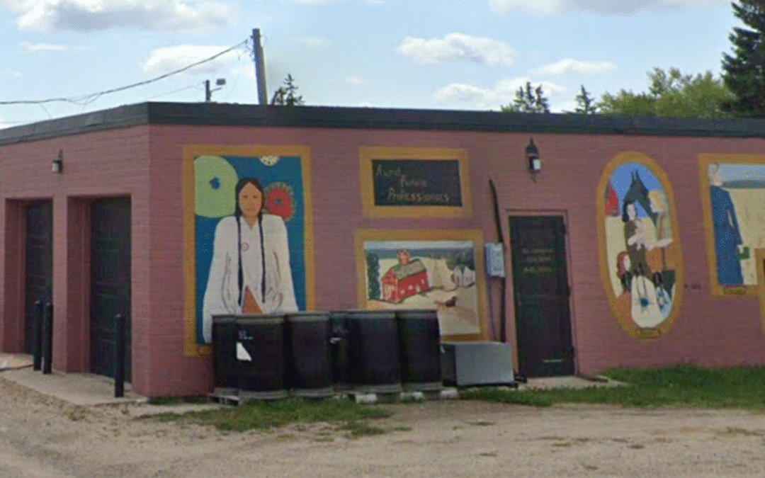 Bottineau Food Pantry