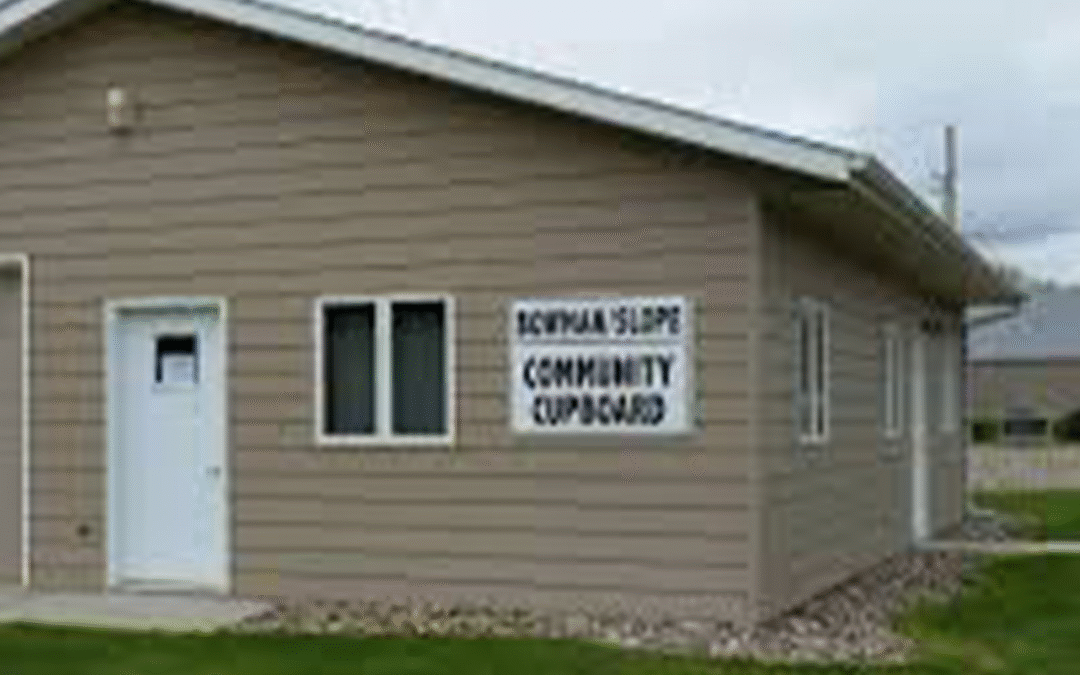 Bowman Slope Community Cupboard
