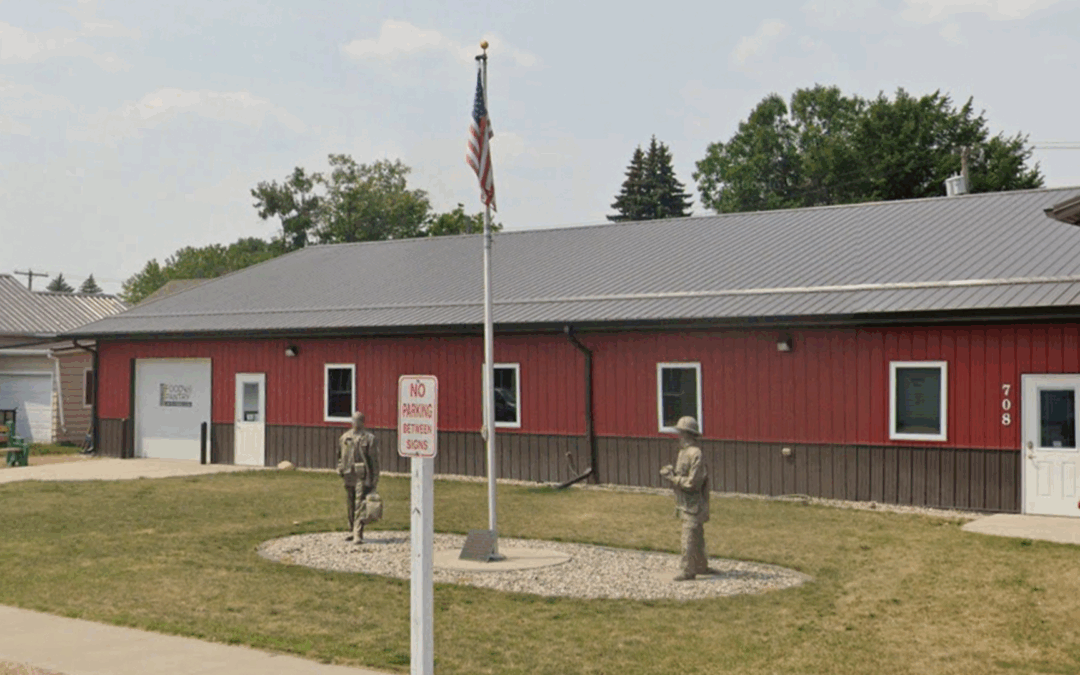 Central Dakota Food Pantry