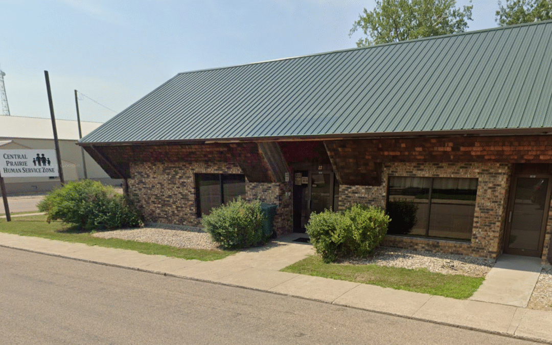 Central Prairie Human Service Zone