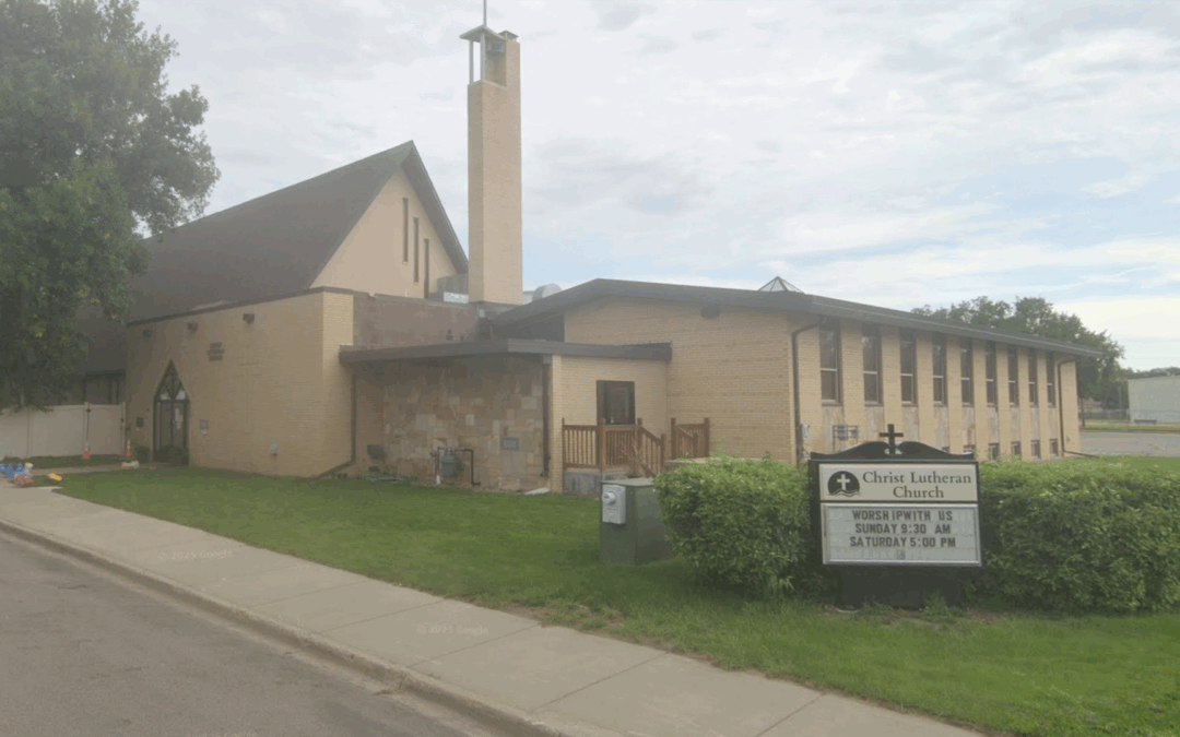 Christ Lutheran Soup Kitchen