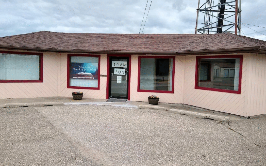 Church of God’s Word Food Pantry