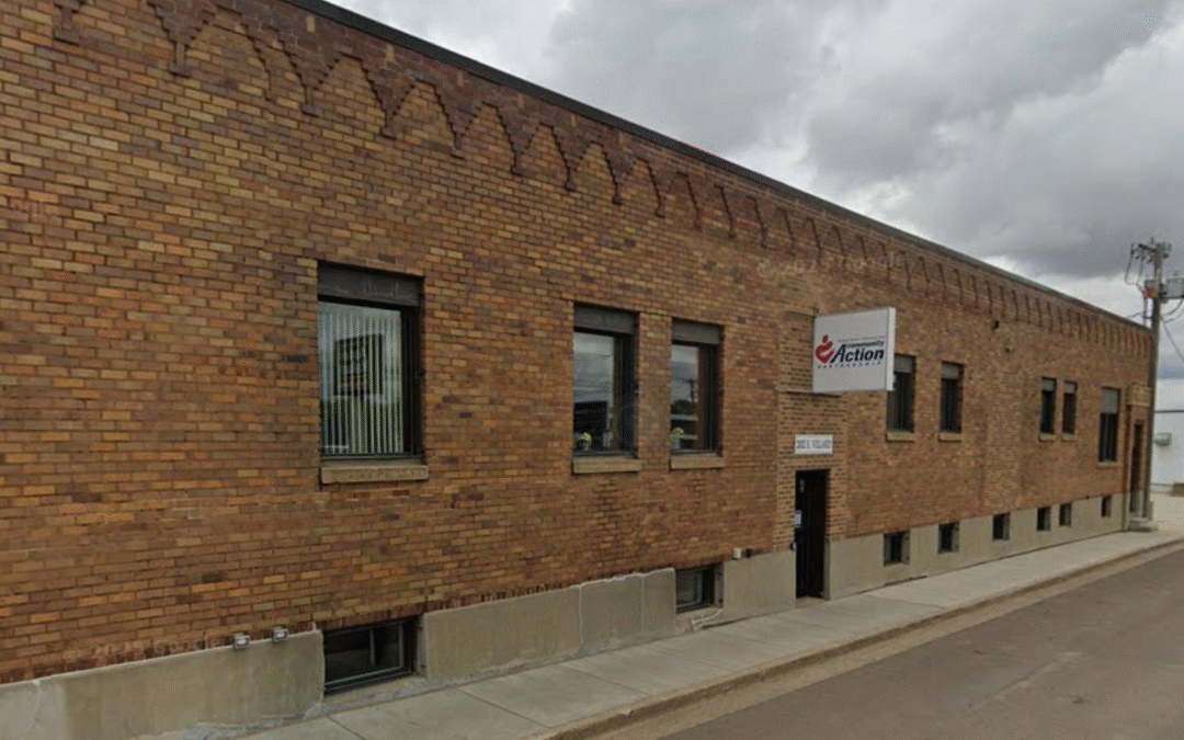 Dakota Plains Community Action Partnership – Region 8
