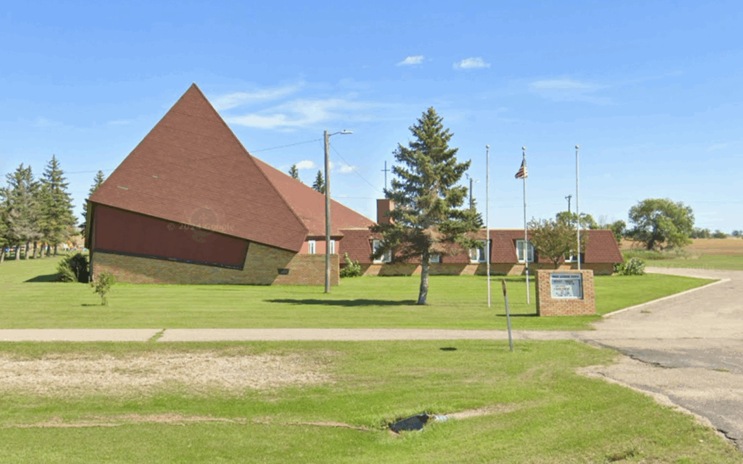 Dunseith Food Pantry – Food Distribution Center