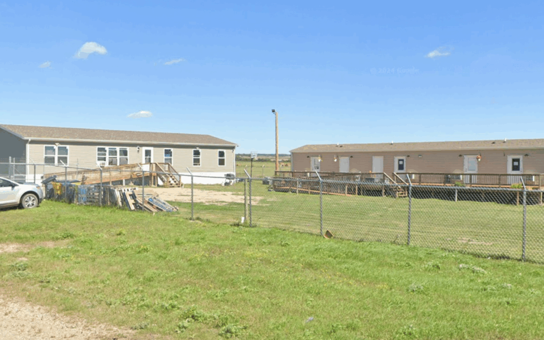 Dunseith Homeless Shelter