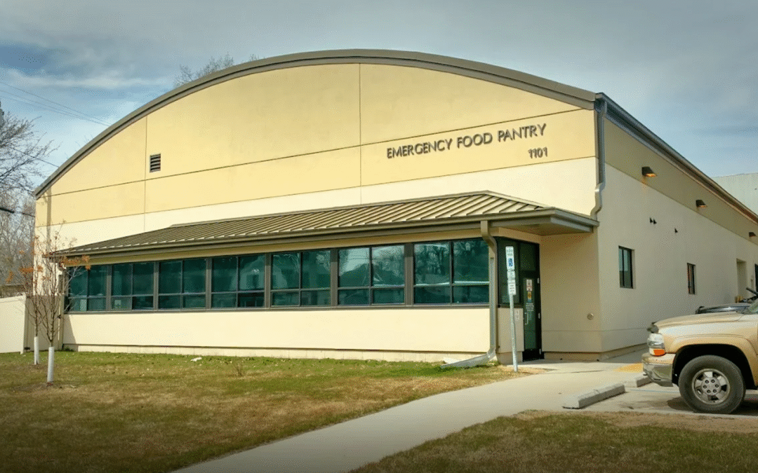 Emergency Food Pantry