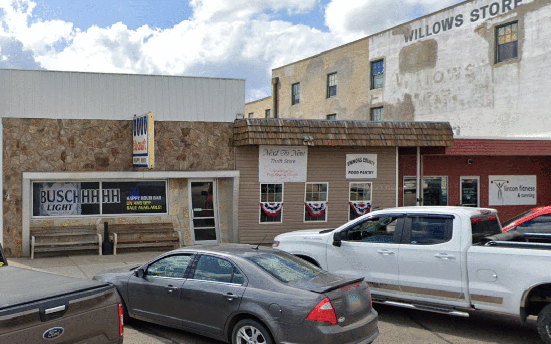 Emmons County Food Pantry
