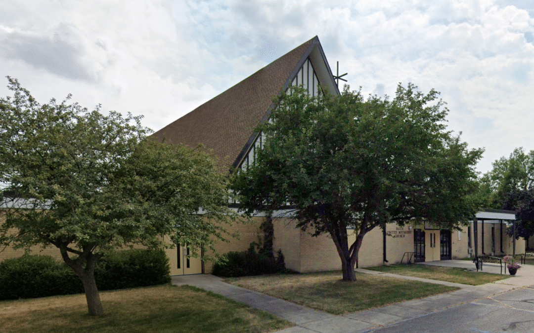 Fargo Faith United Methodist Church Food Pantry