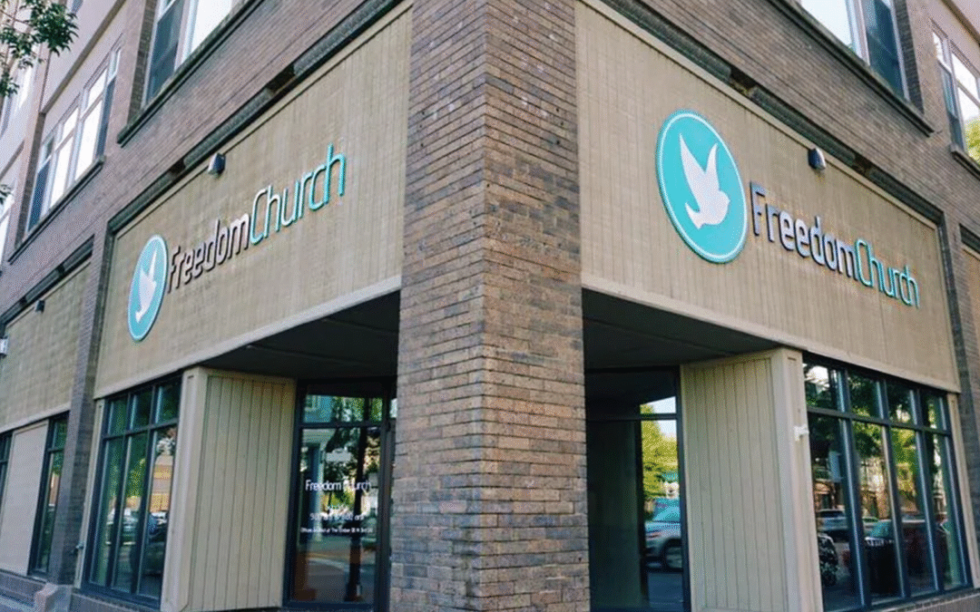 Freedom Church Cares