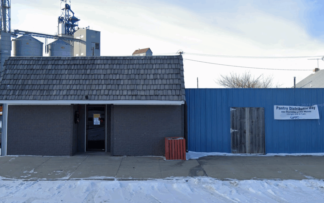 Garrison Area Resource Center & Food Pantry