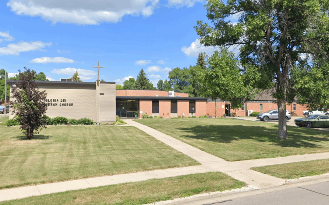 Gloria Dei Food Pantry