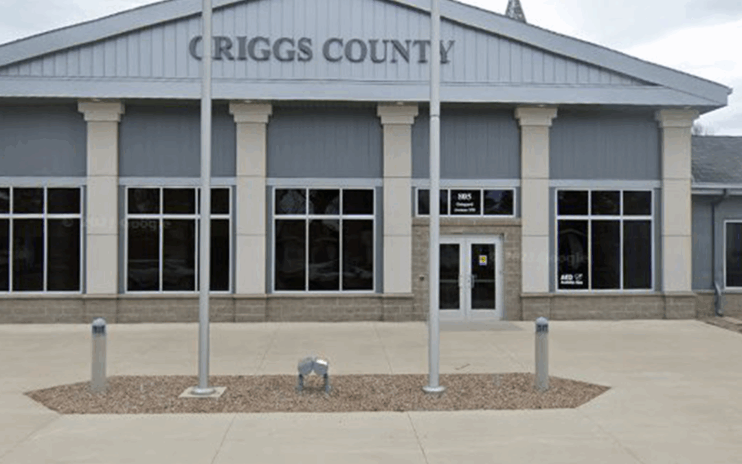 Eastern Plains Human Service Zones (Griggs)