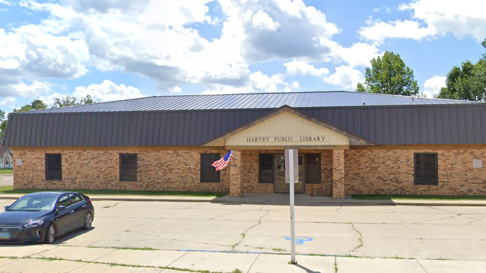 Harvey Library Ruth Harvey Public Library | Legal Services of North Dakota