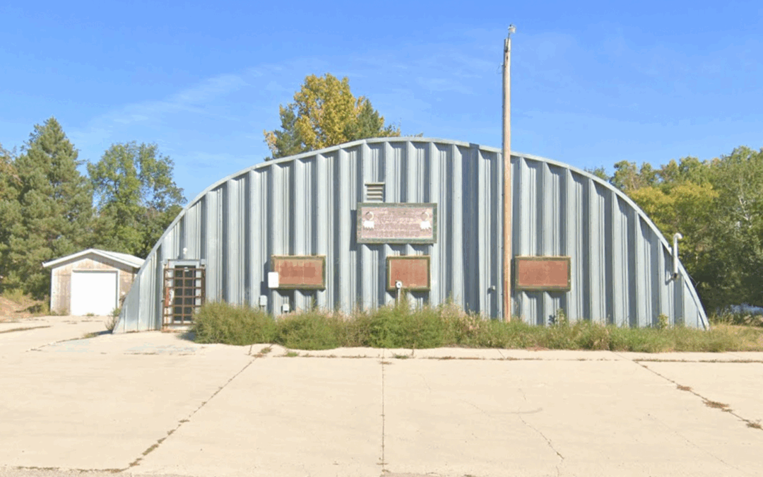 Turtle Mountain Chippewa Food Pantry