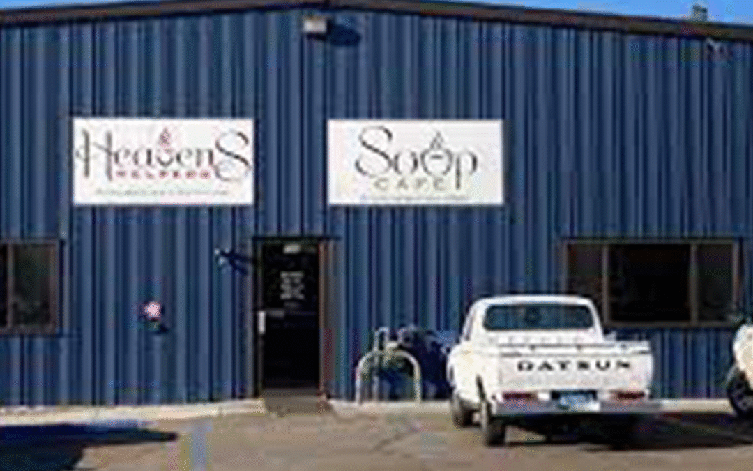 Heaven’s Helpers Soup Cafe
