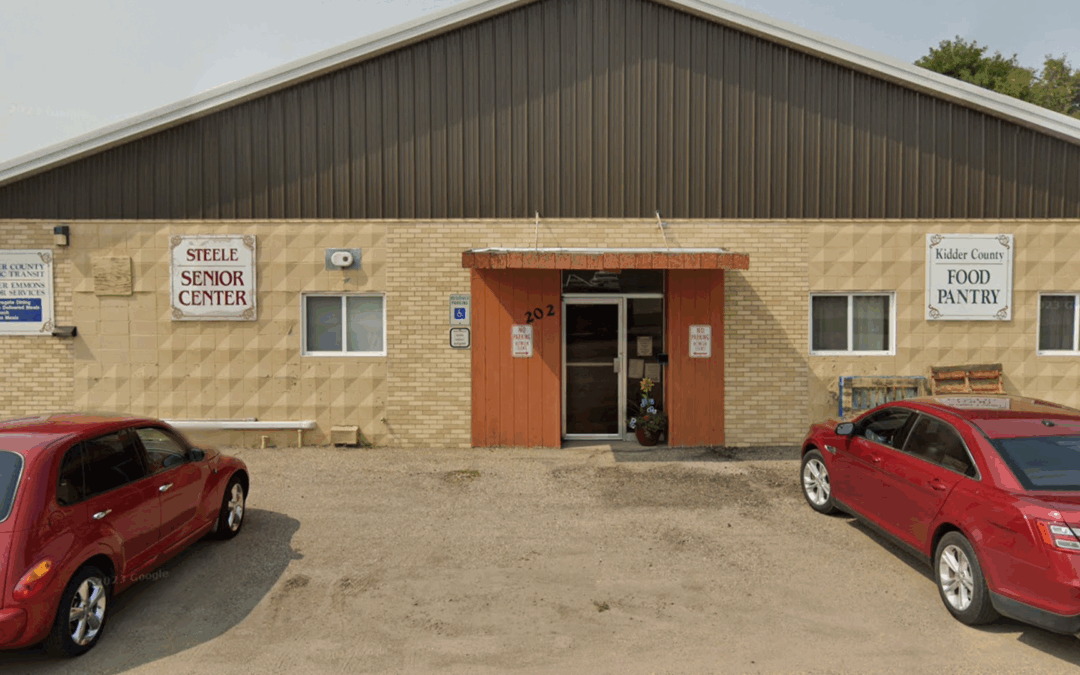 Kidder County Food Pantry