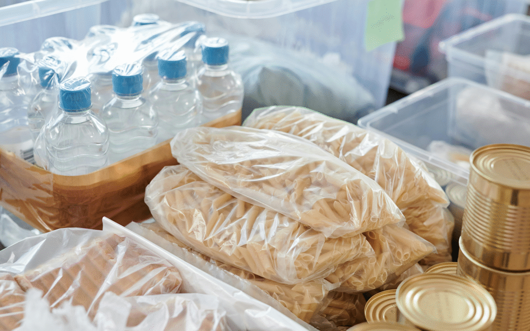 The New and Improved Box Up Generosity