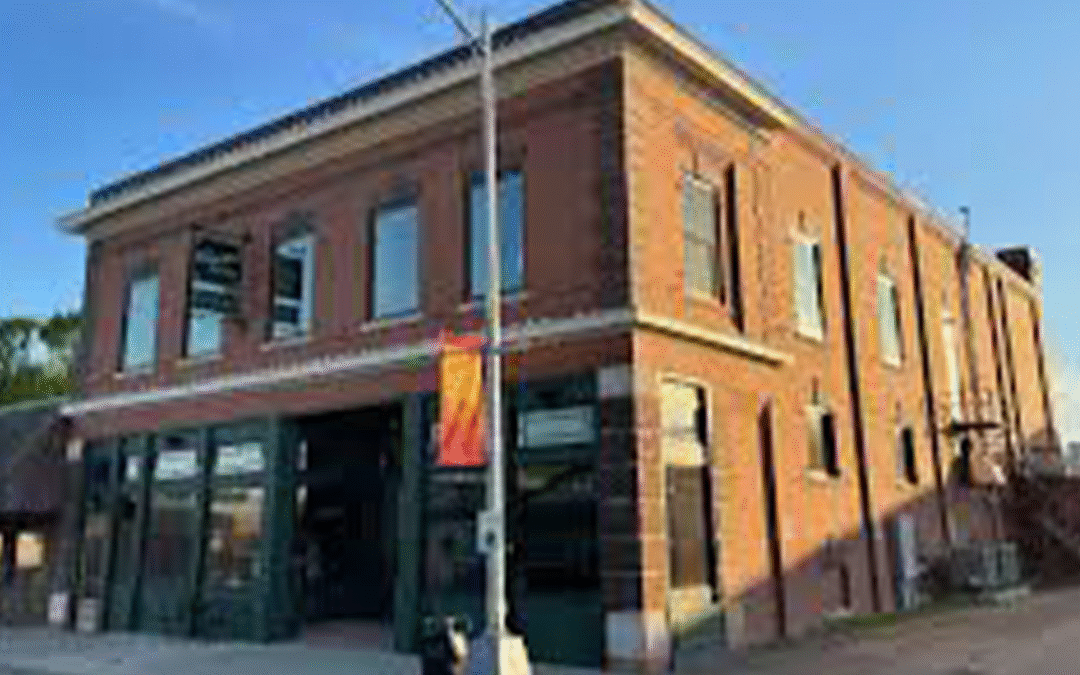 Maddock Community Library