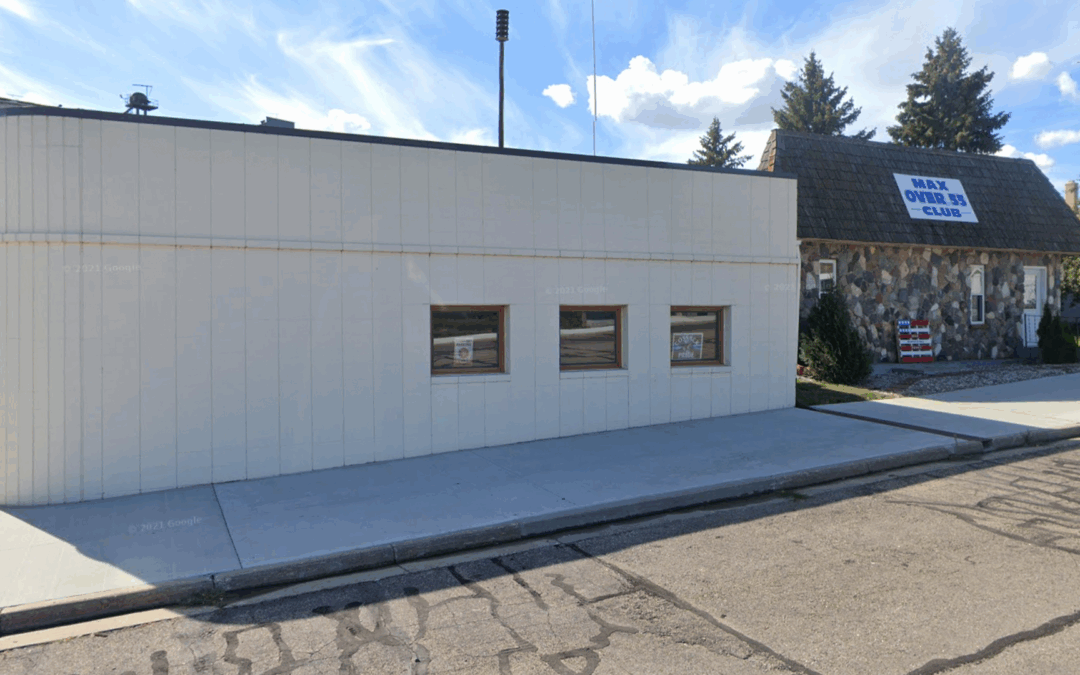 Max Food Pantry