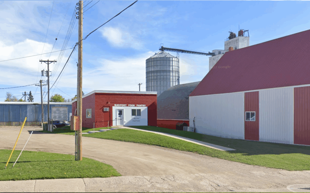 May-Port Food Pantry