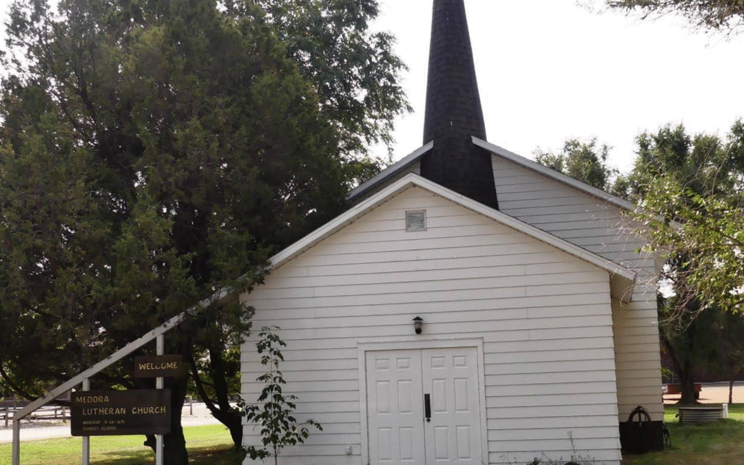 Medora Lutheran Church