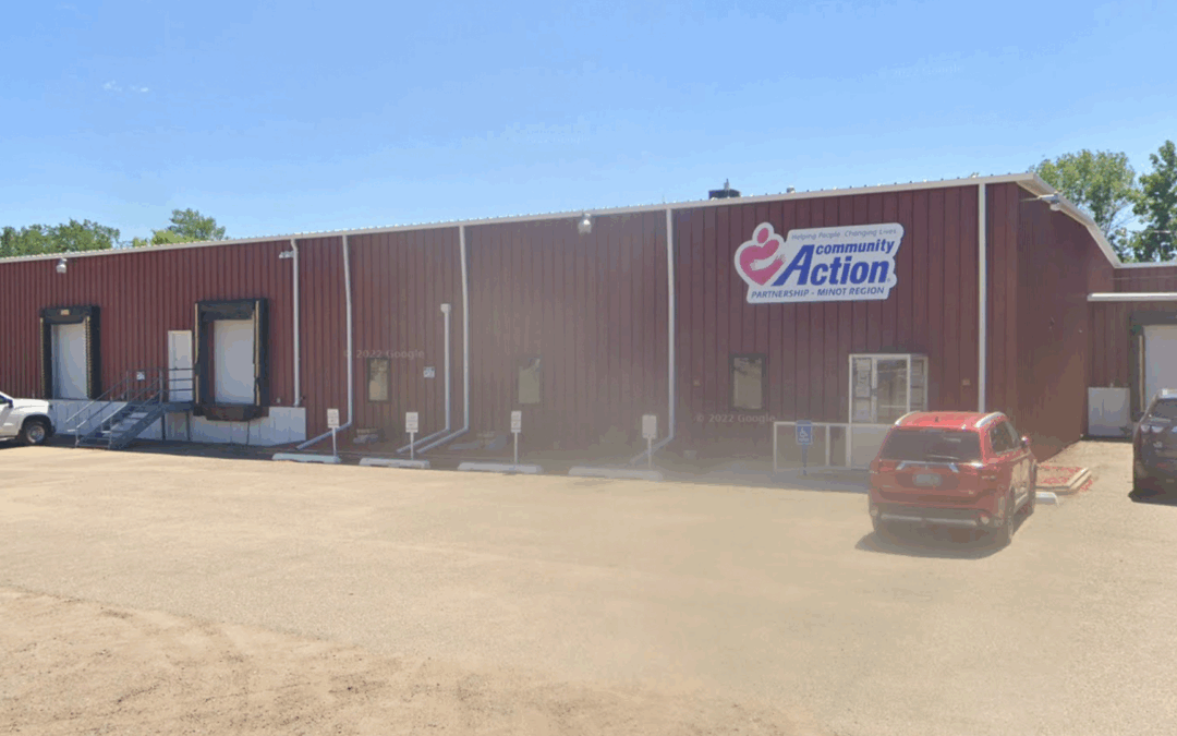 North Dakota Community Action Partnership – Minot Region