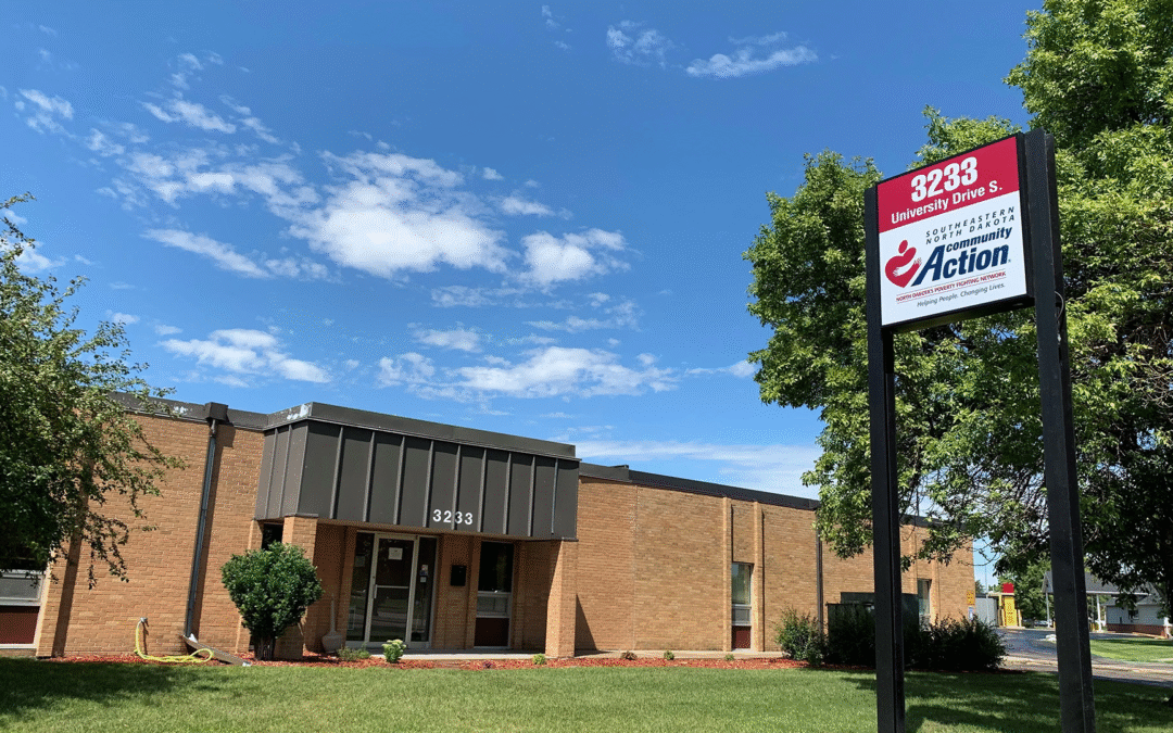 North Dakota Community Action Partnership – i.e., Southeastern North Dakota Community Action Agency (Fargo Region)