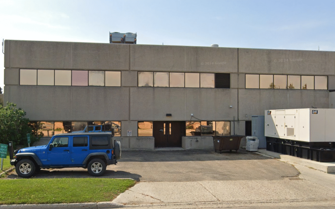 Northern Prairire Human Service Zone