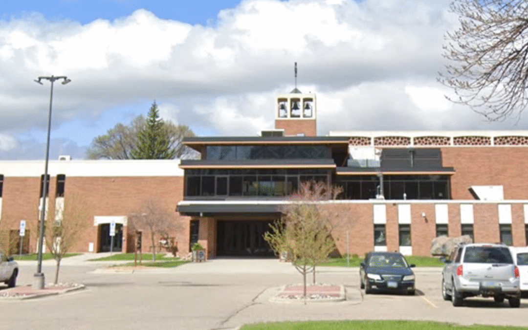 Olivet Lutheran Church Food Pantry