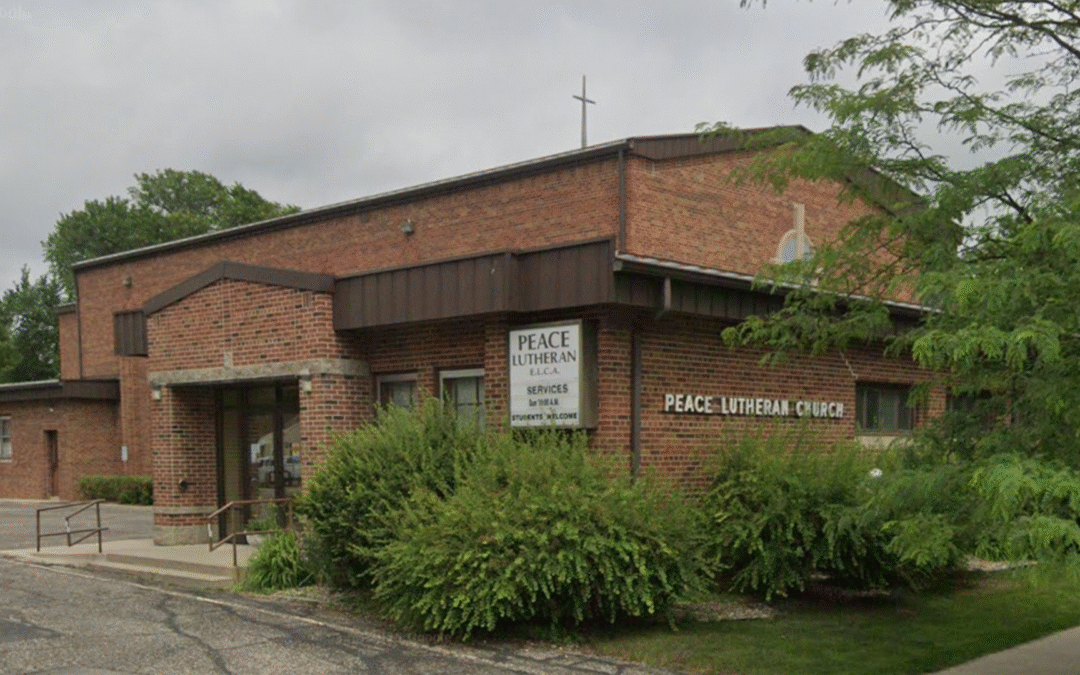 Peace Lutheran Church Food Pantry