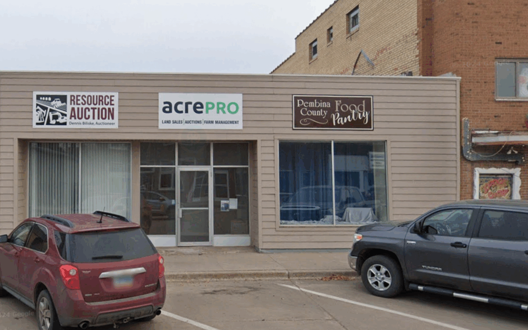 Pembina County Emergency Food Pantry