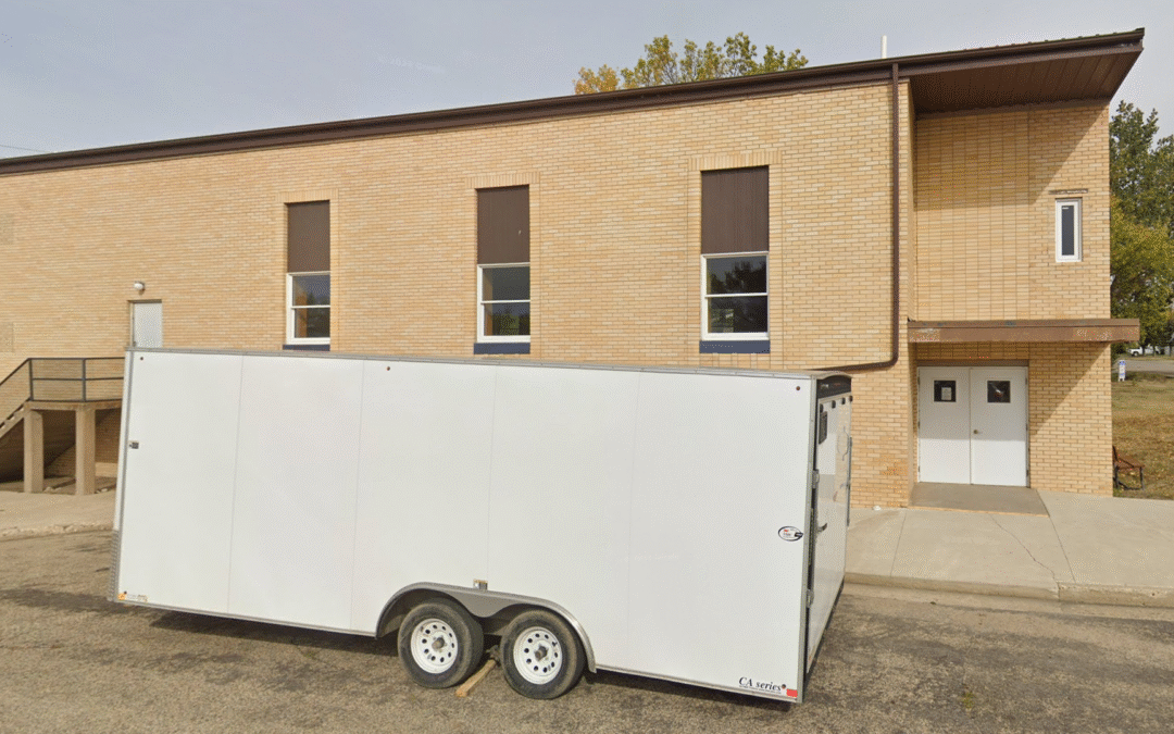 Powers Lake Food Pantry