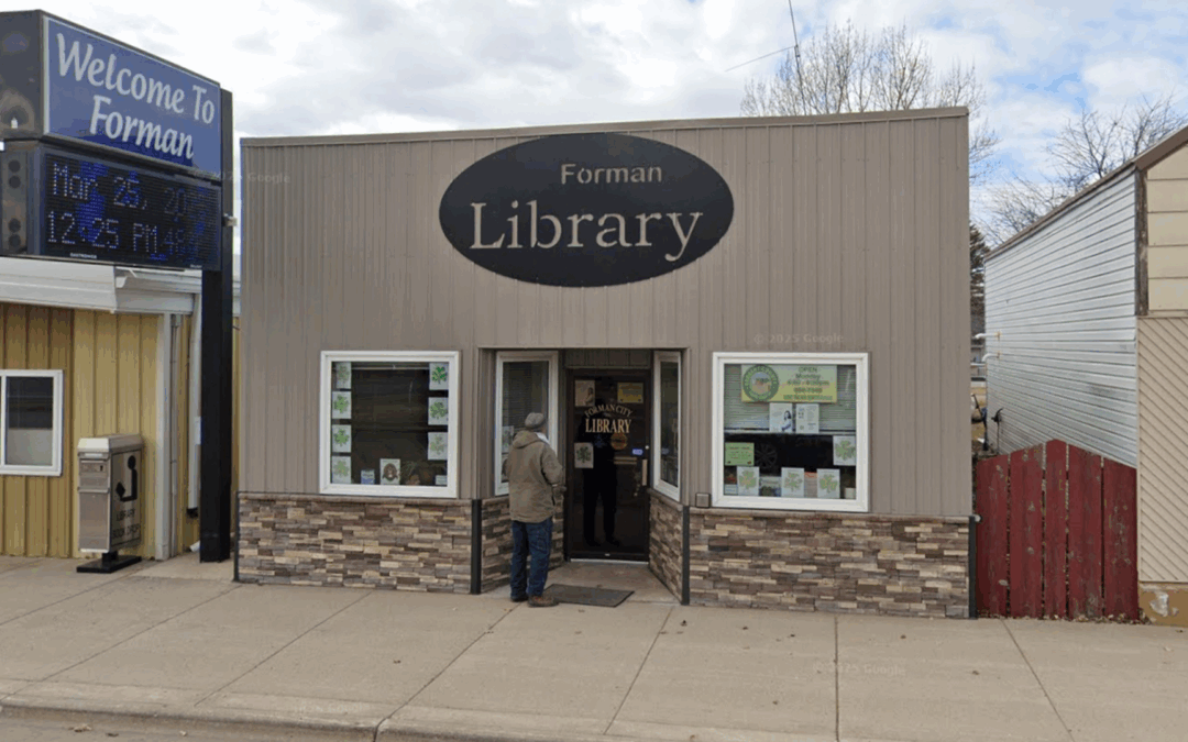 Sargent County Food Pantry – Forman