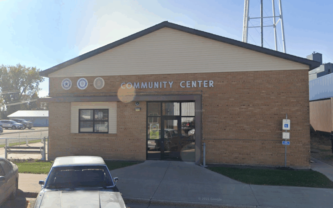 Sargent County Food Pantry – Gwinner