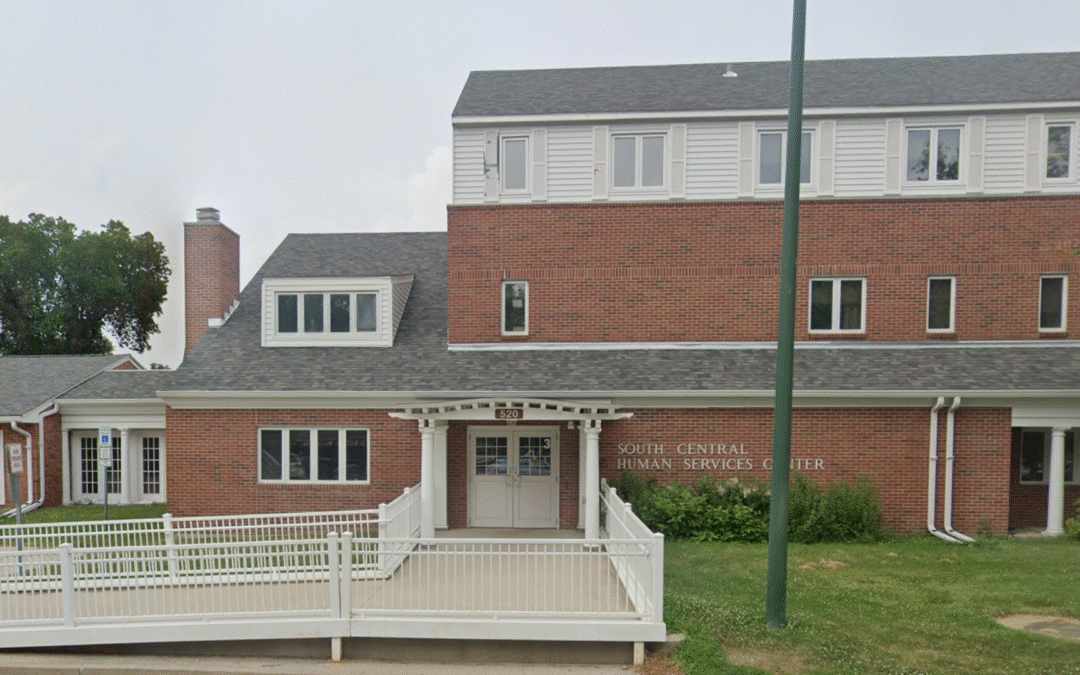 South Central Human Service Center: Region VI