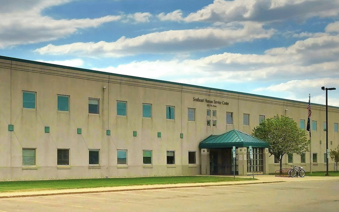 Southeast Human Service Center – Region V