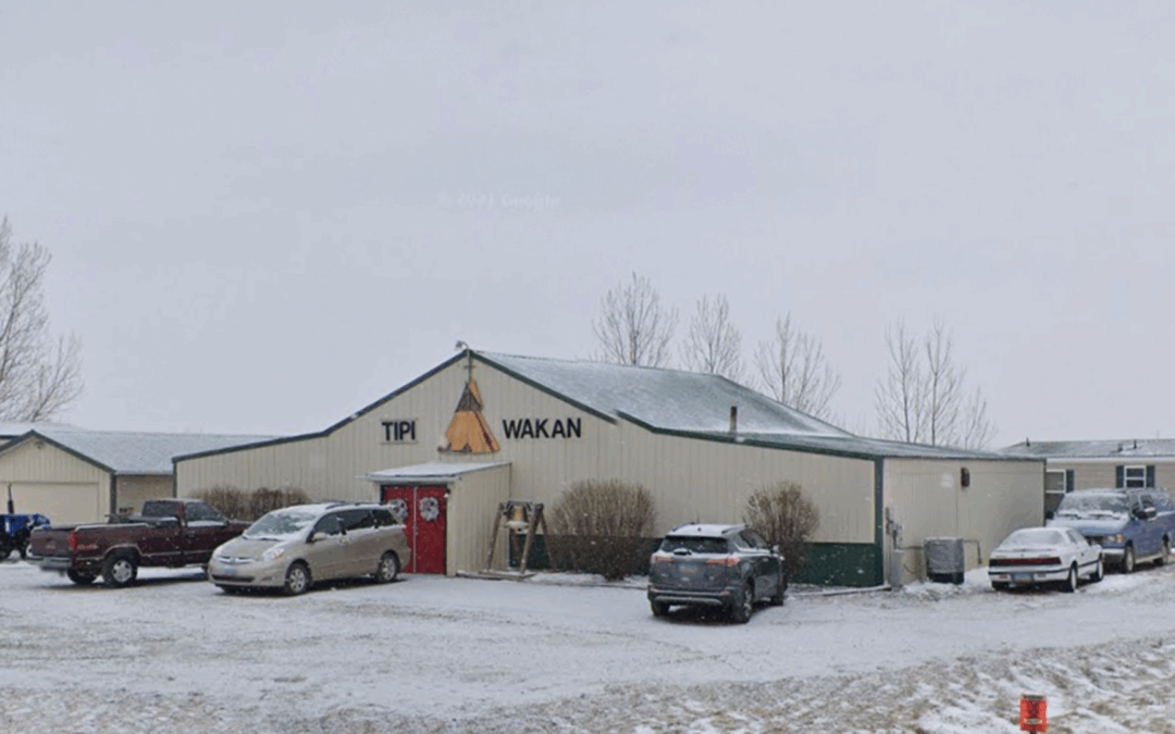 Tipi Wakan Baptist Church