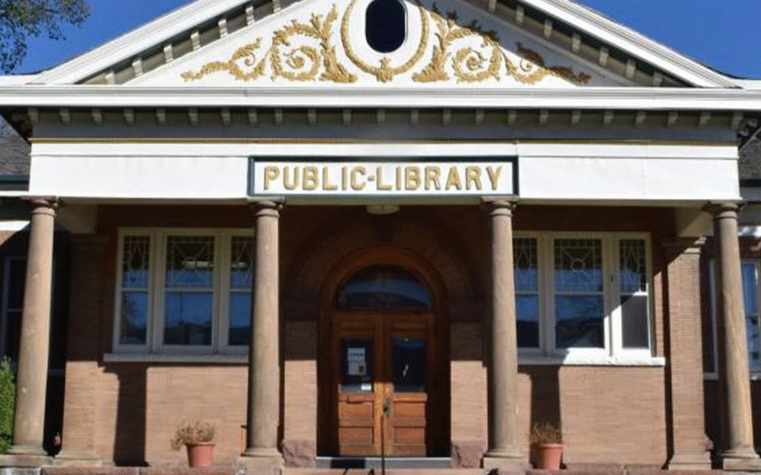 Valley City/Barnes County Library