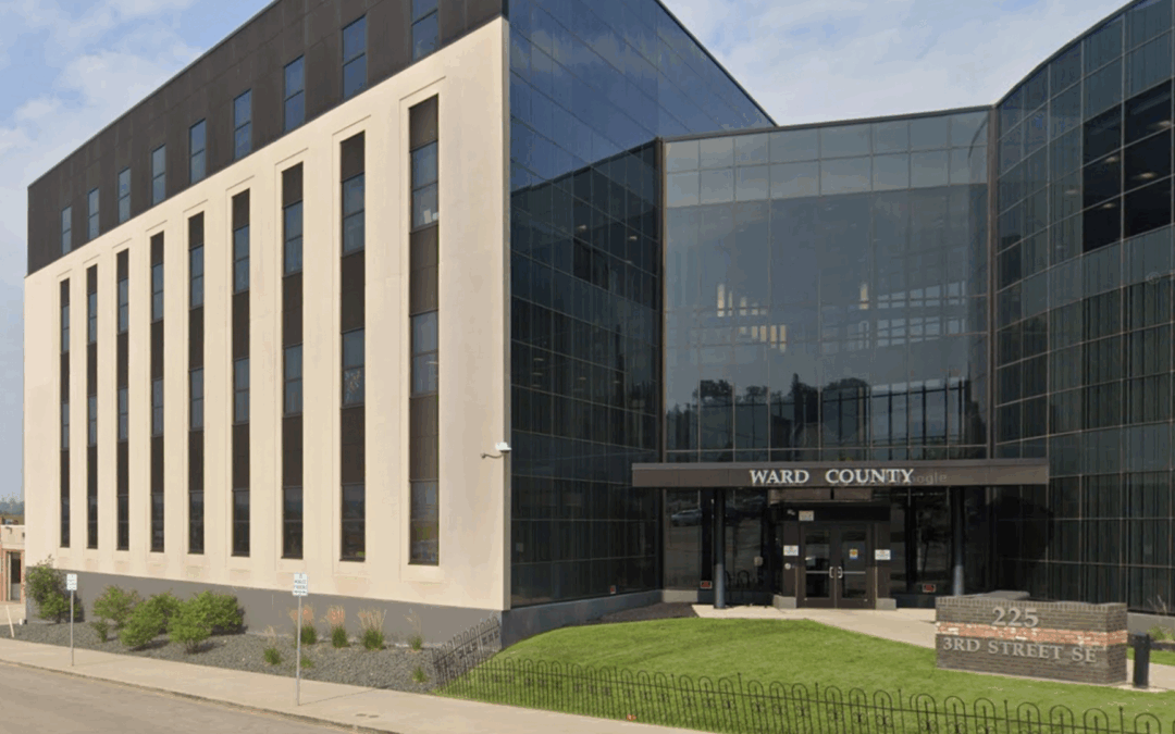 Ward County Human Service Zone