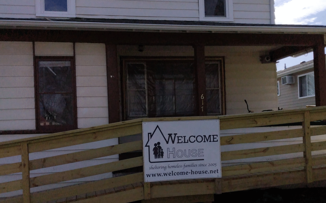 Welcome House Inc.