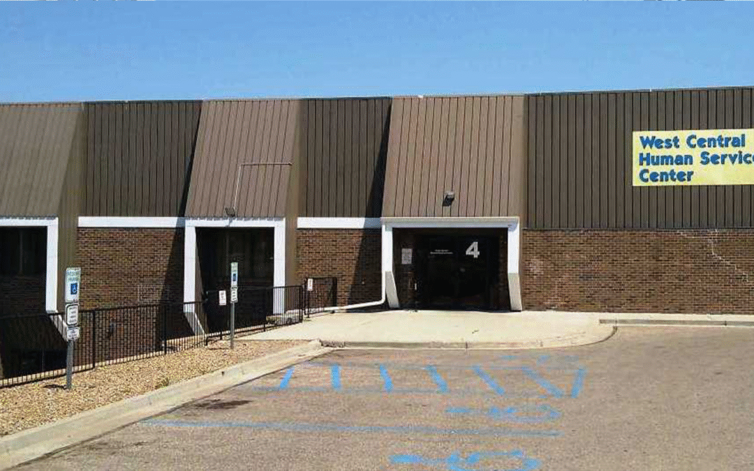 West Central Human Service Center: Region VII