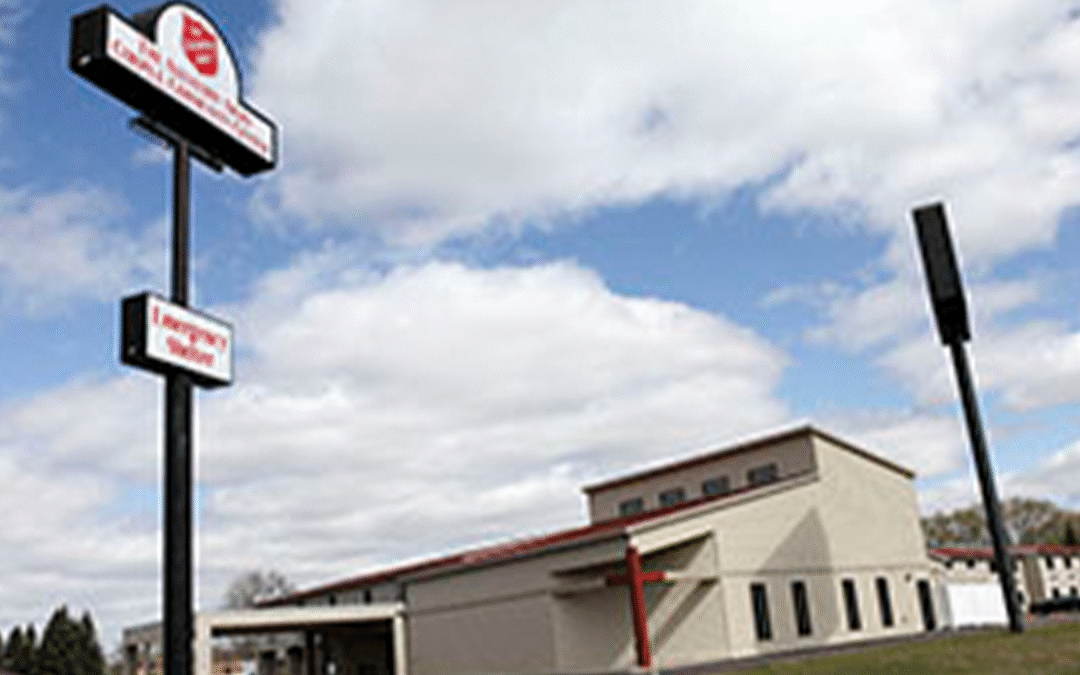 Western North Dakota Salvation Army – Bismarck Service Center