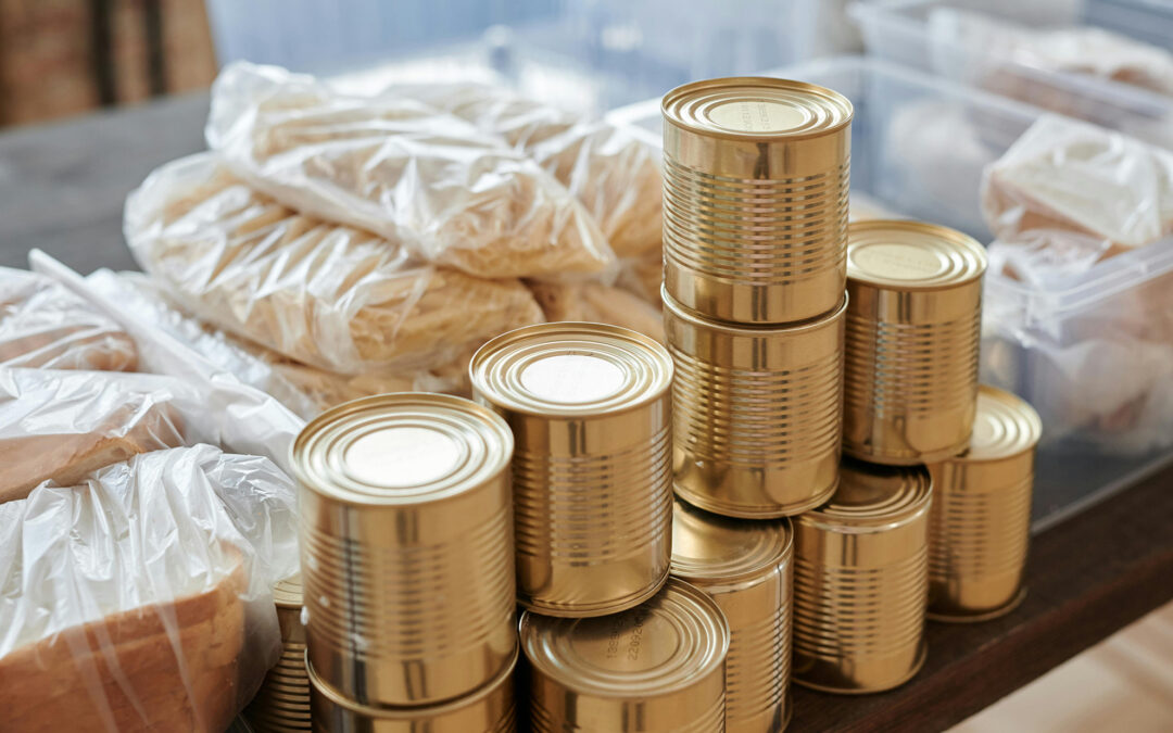 Adams County Food Pantry