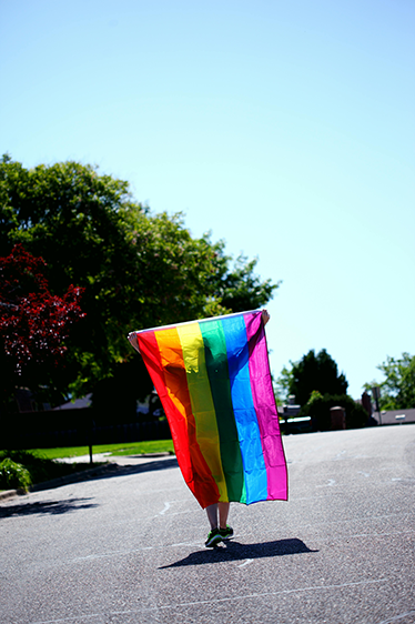 Understanding Unique Challenges for LGBTQ+ Survivors
